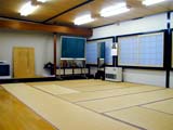 七戸南公民館-和室